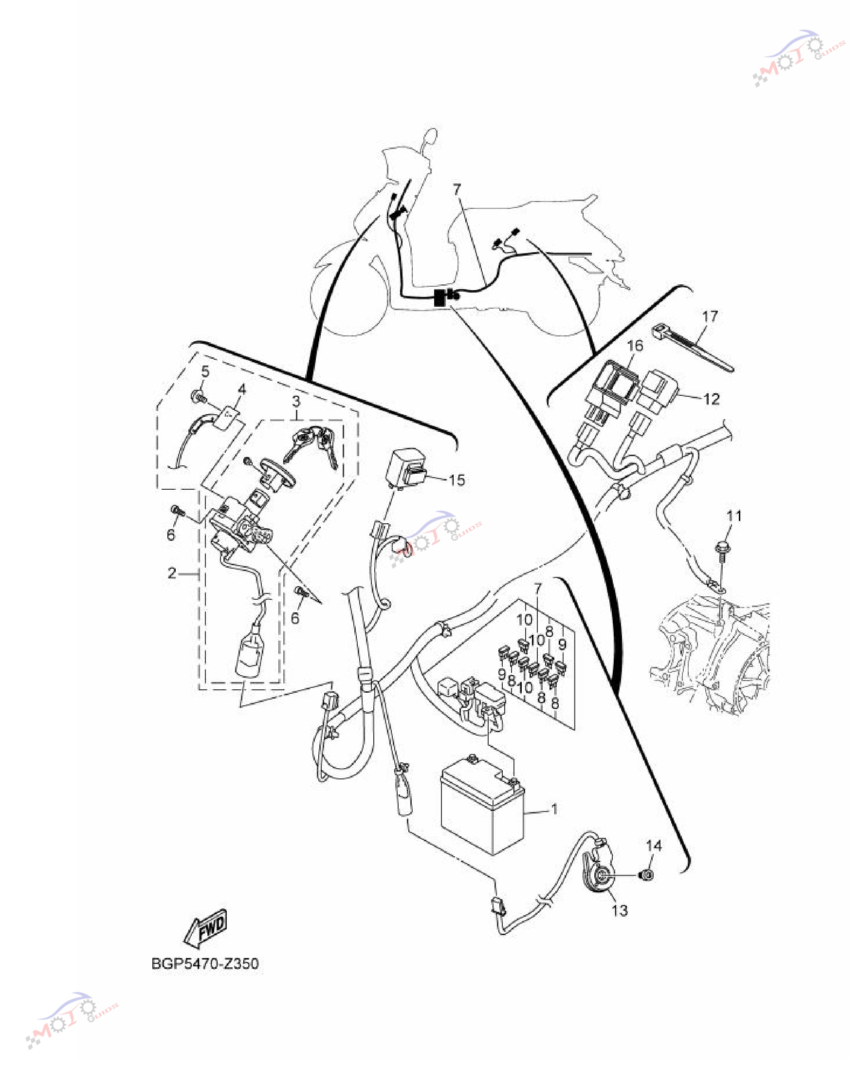 Frame Diagram